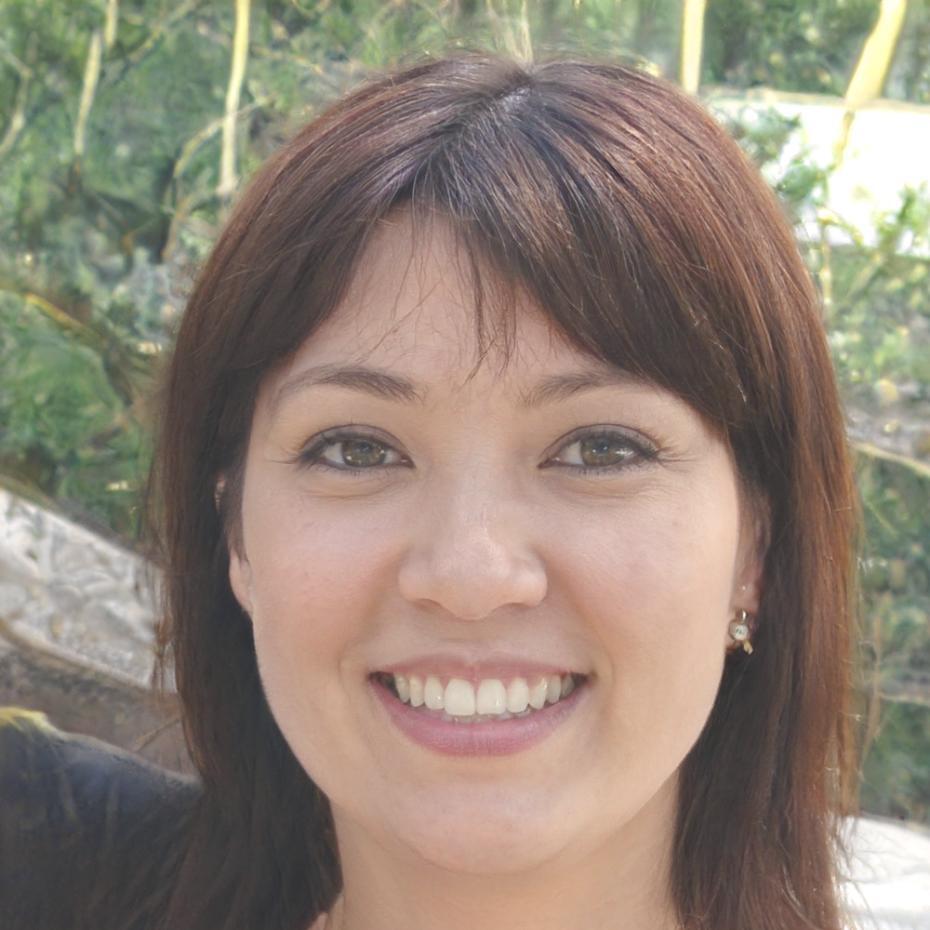 Портрет Марины Стэнеску