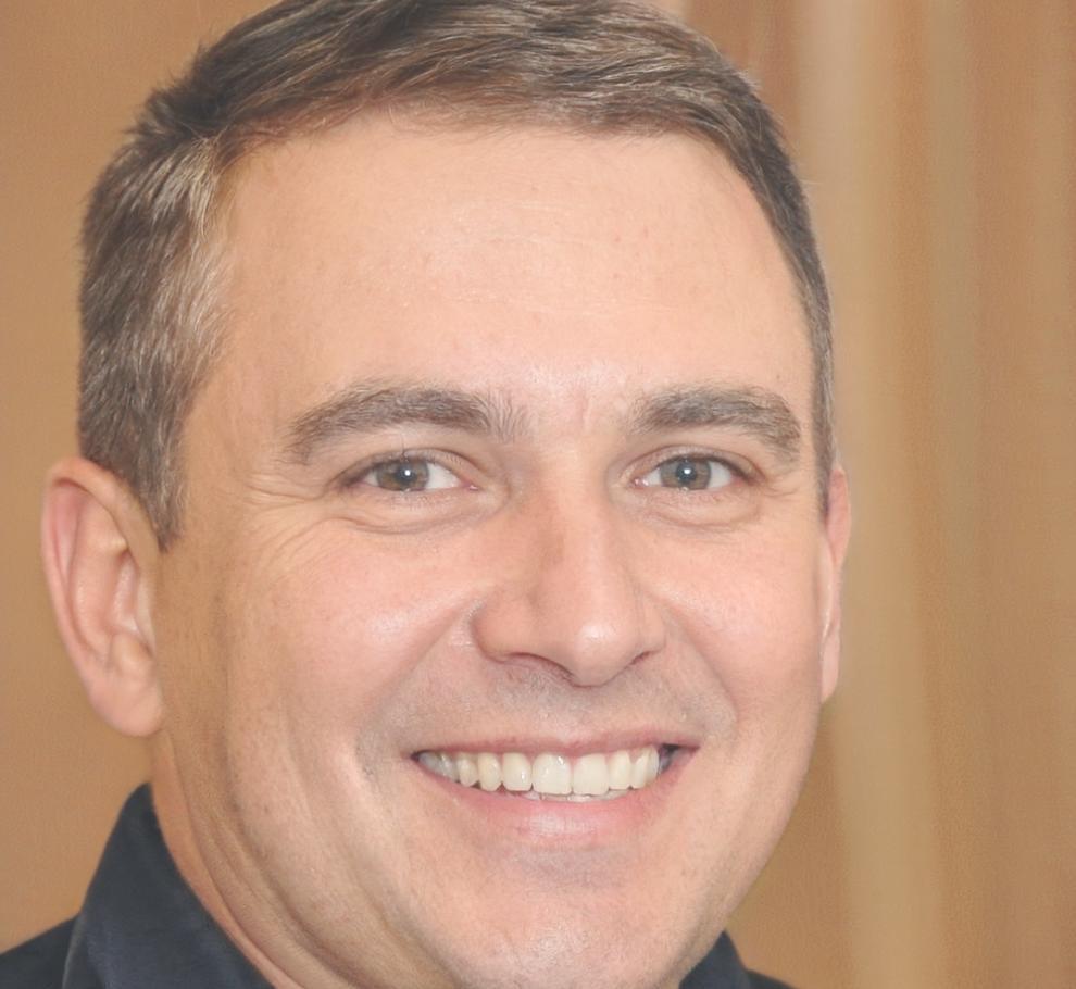 Портрет студента Михаила Станеску