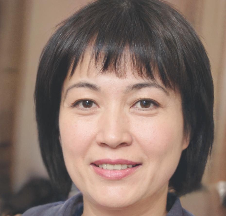 Портрет студентки Елены Петрович